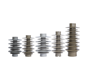 Cast epoxy support insulator, Indisol