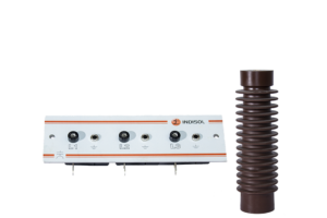 Medium voltage voltage sensors and indicators in cast epoxy, Indisol
