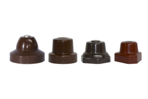 Extensibility bushing in cast epoxy, Indisol