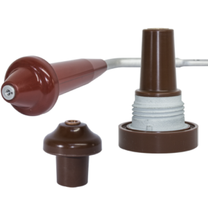 Custom cast epoxy product for medium and high voltage, Indisol